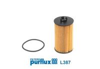 Ölfilter | PURFLUX (L387)