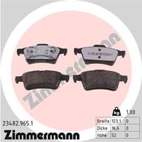 nissan Remblokkenset 234829651