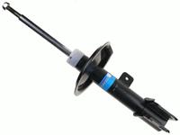 SACHS Stoßdämpfer 312 687 Stoßdämpfersatz PEUGEOT,307 SW 3H,307 3A/C,307 Break 3E