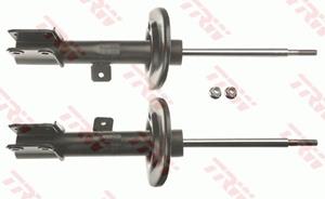 TRW Stoßdämpfer JGM1225T Stoßdämpfersatz PEUGEOT,308 4A_, 4C_,308 II