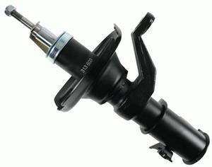 SACHS Stoßdämpfer 313 603 Stoßdämpfersatz HONDA,CIVIC VII Hatchback EU, EP, EV,CIVIC VII Stufenheck ES