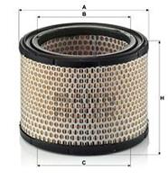 Luchtfilter MANN-FILTER C 1989/1