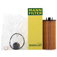 Ölfilter | MANN-FILTER (HU 6015 z KIT)