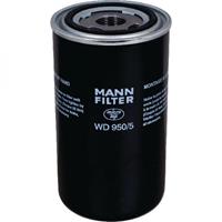 Filter, hydrauliek MANN-FILTER WD 950/5