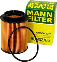 MANN-FILTER Ölfilter HU 932/6 x Motorölfilter,Wechselfilter