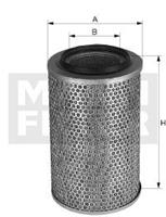 Luchtfilter MANN-FILTER C 22 115
