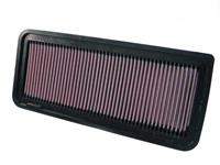 Toyota K&N vervangingsfilter  Highlander Hybrid 3.3L-V6 2006 Lexus RX400H (33-2344)