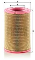 Luchtfilter MANN-FILTER C 28 1045