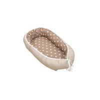 Ullenboom Babynest & Cocoon Sand Bär 55 x 95 cm