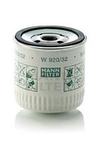 Ölfilter MANN-FILTER W 920/32