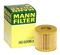 Ölfilter | MANN-FILTER (HU 6006 z)
