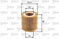 seat Oliefilter
