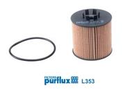 Ölfilter | PURFLUX (L353)