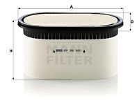   Luchtfilter
