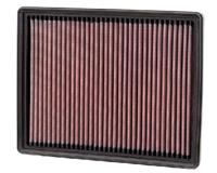 Kia K&N vervangingsfilter  Carens, Lotze, Optima, Rondo 2005-2011 (33-2934)