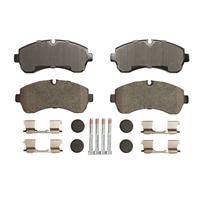 mercedes-benz Remblokken set