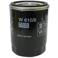 Ölfilter | MANN-FILTER (W 610/9)