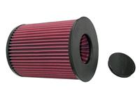 Ford K&N vervangingsfilter 70mm flens / 146mm B / 151mmt Od / 195mm H (E-9289)