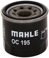 mahleoriginal MAHLE ORIGINAL Ölfilter OC 195 Motorölfilter,Wechselfilter