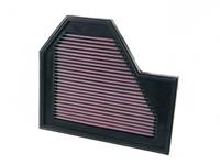 K&N vervangingsfilter BMW M5 5.0L-V10 2006-2010 (right) (33-2350)