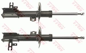 TRW Stoßdämpfer JGM1217T Stoßdämpfersatz OPEL,VAUXHALL,MERIVA B,MERIVA Mk II B