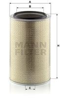 Luchtfilter MANN-FILTER C 33 1600/2