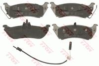 mercedes-benz Remblokken set