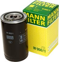 MANN-FILTER Ölfilter W 950/1 Motorölfilter,Wechselfilter NEW HOLLAND,TM