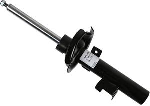 SACHS Stoßdämpfer 317 458 Stoßdämpfersatz VOLVO,V40 Schrägheck