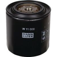 MANN-FILTER Ölfilter W 11 008 Motorölfilter,Wechselfilter CASE IH,JX-SERIES