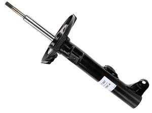 SACHS Stoßdämpfer 317 557 Stoßdämpfersatz MERCEDES-BENZ,C-CLASS W203,C-CLASS T-Model S203,C-CLASS Coupe CL203,CLK C209,CLK Cabriolet A209