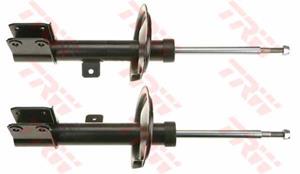 TRW Stoßdämpfer JGM6234T Stoßdämpfersatz PEUGEOT,307 3A/C