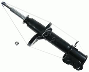 Stoßdämpfer rechts Sachs 280 716