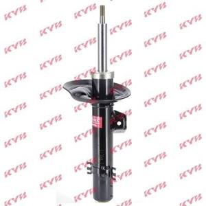 KYB Stoßdämpfer 335833 Stoßdämpfersatz BMW,X3 E83