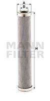 Filter, werkhydrauliek MANN-FILTER HD 518