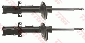 TRW Stoßdämpfer JGM1038T Stoßdämpfersatz MERCEDES-BENZ,VIANO W639,VITO Bus W639,VITO / MIXTO Kasten W639