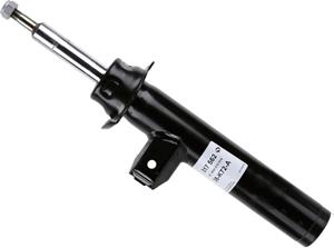 SACHS Stoßdämpfer 317 562 Stoßdämpfersatz BMW,5 E60,5 Touring E61