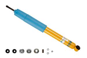 BILSTEIN Stoßdämpfer BILSTEIN - B6 24-005142 Stoßdämpfersatz MERCEDES-BENZ,PUCH,G-CLASS W460,G-CLASS W461,G-MODELL W 460,G-MODELL W 461
