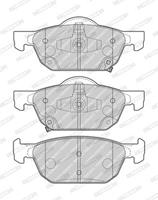 honda Ferodo Remblokset