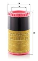 Luchtfilter MANN-FILTER C 35 2260