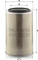 Luchtfilter MANN-FILTER C 30 850/3