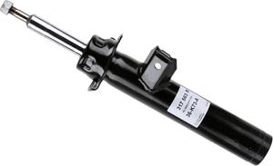 SACHS Stoßdämpfer 317 563 Stoßdämpfersatz BMW,5 E60,5 Touring E61
