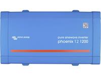 victronenergy Victron Energy Phoenix Inverter 12/1200 230V VE.Direct SCHUKO Omvormer 1200 VA 12 V/DC - 230 V/AC
