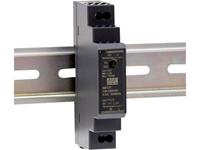meanwell Mean Well HDR-15-5 DIN-rail netvoeding 5 V/DC 2.4 A 12 W 1 x