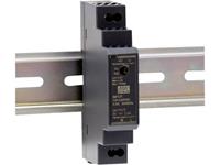 meanwell Mean Well HDR-15-15 DIN-rail netvoeding 15 V/DC 1 A 15 W 1 x
