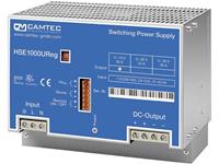 camtec HSEUerg10001.15T Labornetzgerät, einstellbar 0 - 15 V/DC 50A 1008W Anzahl Ausgänge 1