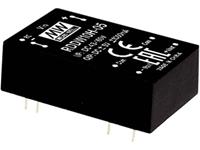 meanwell Mean Well RSDW10H-15 DC/DC-converter 666 mA 10 W Aantal uitgangen: 1 x