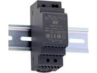 meanwell Mean Well DDR-30L-5 DIN-rail DC/DC-converter 5 V/DC 6 A 30 W Aantal uitgangen: 1 x Inhoud: 1 stuk(s)