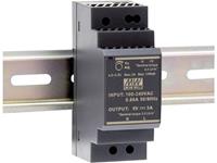 meanwell Mean Well HDR-30-15 DIN-rail netvoeding 15 V/DC 2 A 30 W 1 x