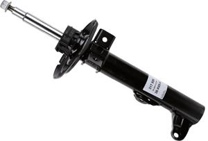 SACHS Stoßdämpfer 317 555 Stoßdämpfersatz MERCEDES-BENZ,E-CLASS Coupe C207,E-CLASS Cabriolet A207